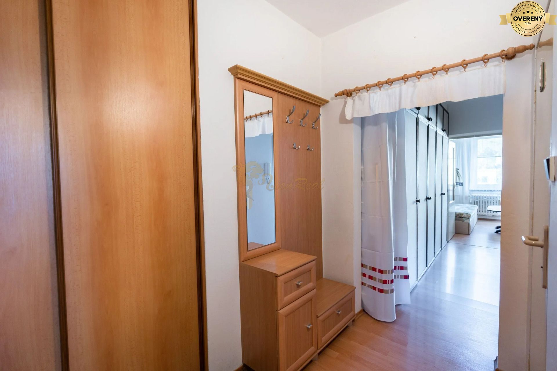 3-izb. byt, Sadmelijská ul., Rača, tiché prostredie, veľká lodžia – foto 6