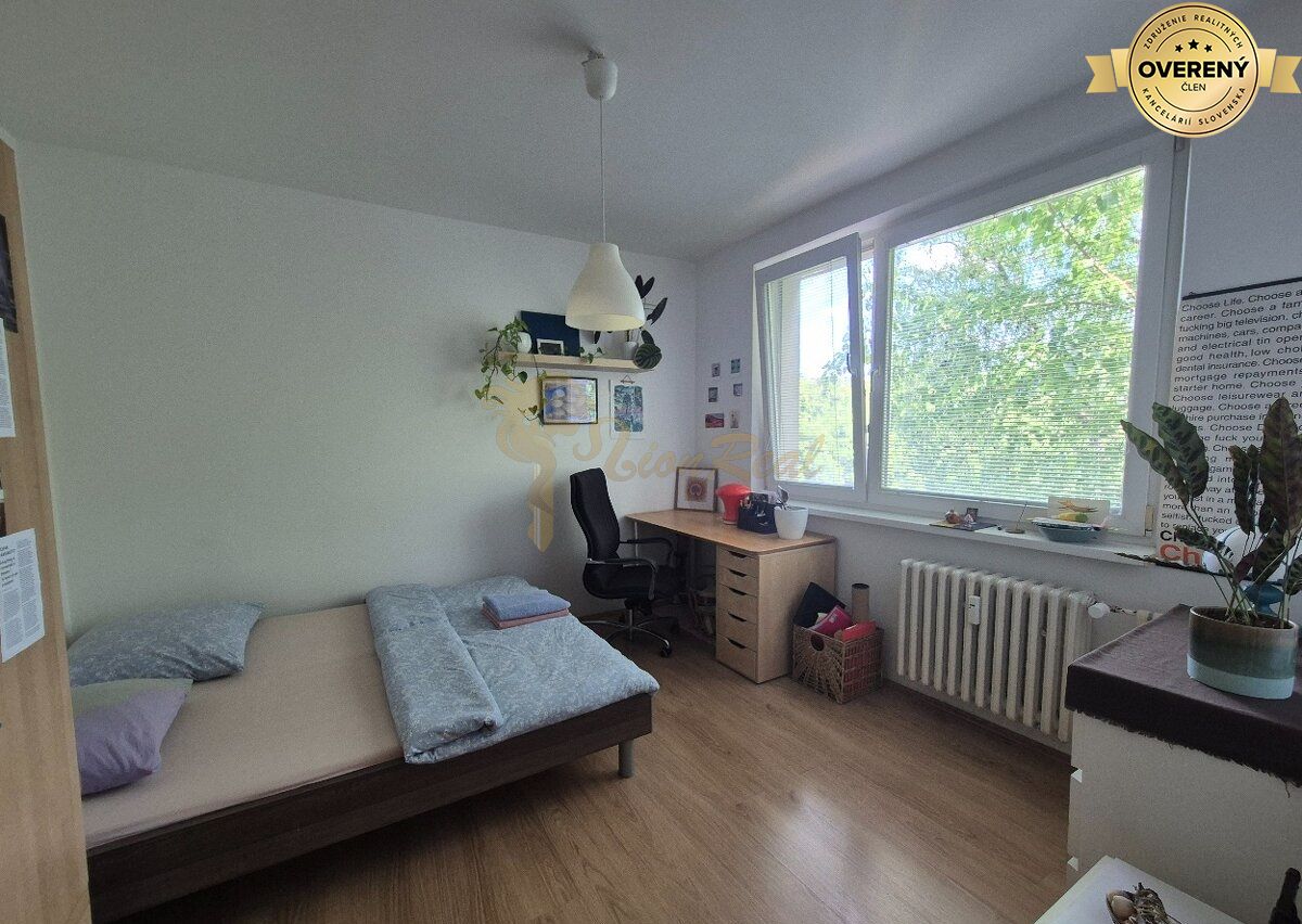3-izb. byt, Babuškova, Ružinov - Pošeň – foto 4