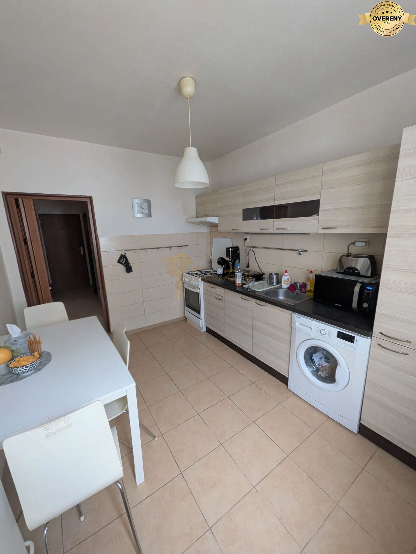 1-izb. byt, Nobelova ul., Nové Mesto – foto 2