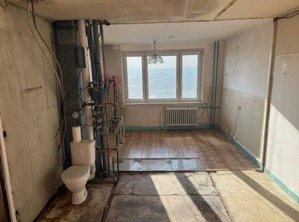 3- izbový byt na ulici Bárdošová