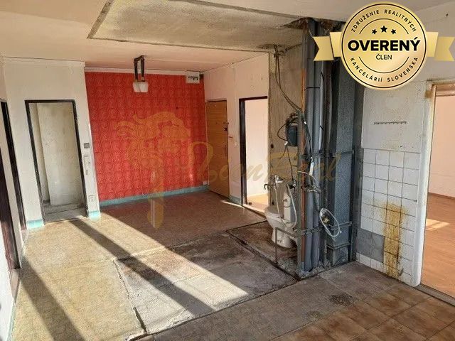 3-izb. byt, Bárdošova ul., Kramáre, pôvodný stav – foto 2