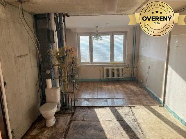 3-izb. byt, Bárdošova ul., Kramáre, pôvodný stav – foto 5