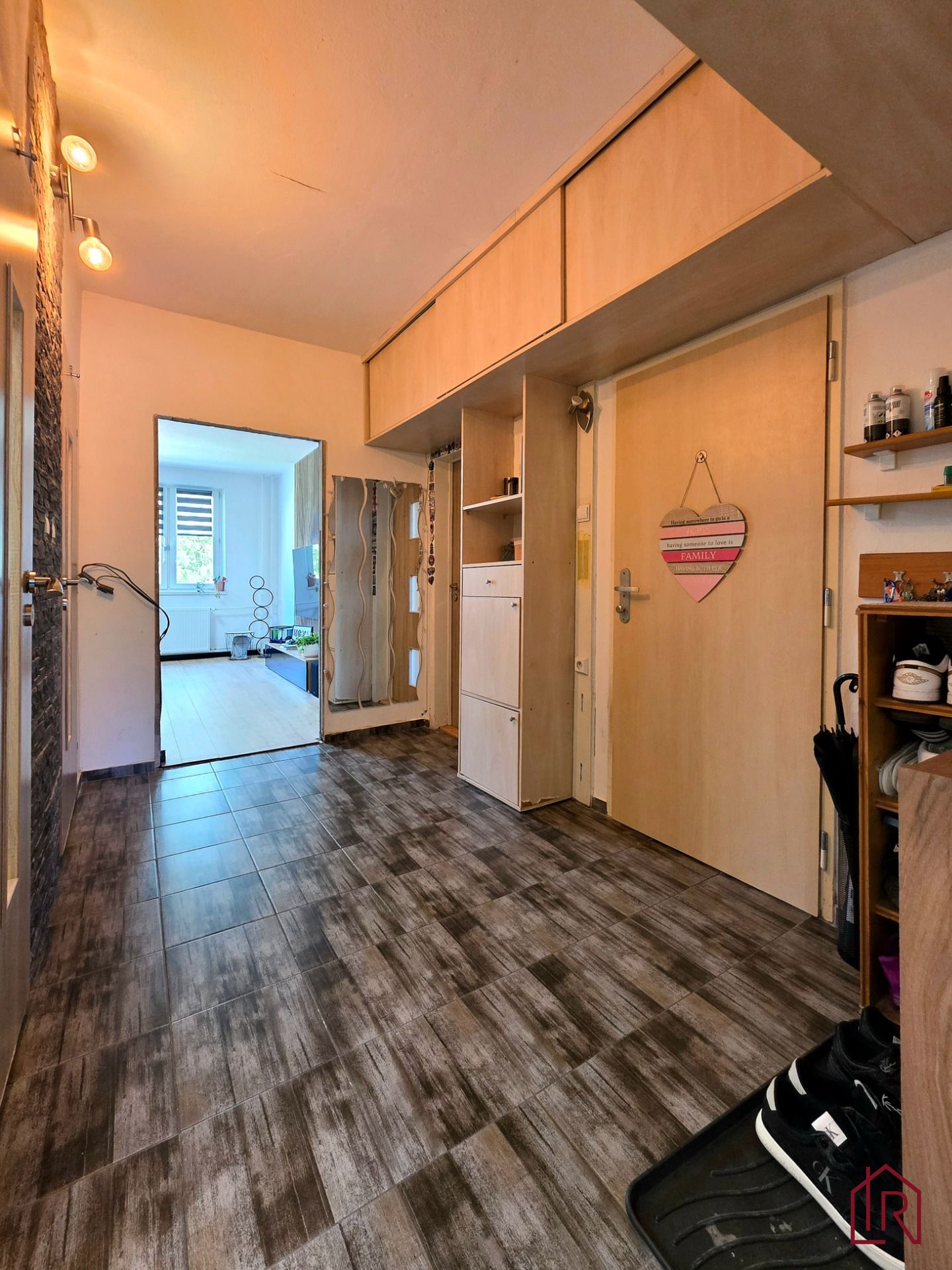 3i byt Košice KVP, Starozagorská, po rekonštrukcii – foto 10