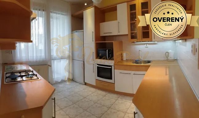 3-izb. byt, Markova ul. Petržalka, 6.p./12 – foto 3