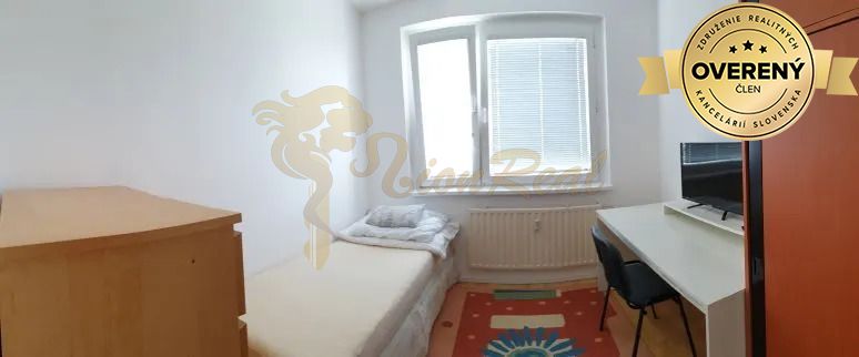 3-izb. byt, Markova ul. Petržalka, 6.p./12 – foto 7