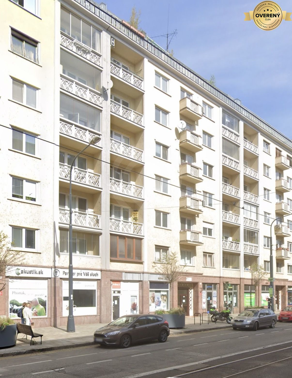 Na predaj 4 izbový byt v Starom Meste pri Americkom námestí. – foto 5