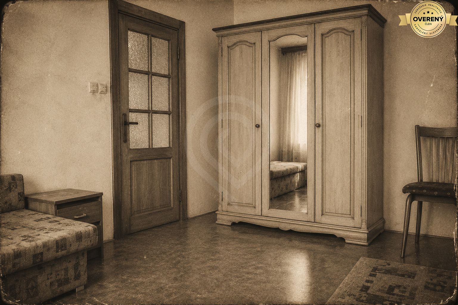 Na predaj 4 izbový byt v Starom Meste pri Americkom námestí. – foto 3