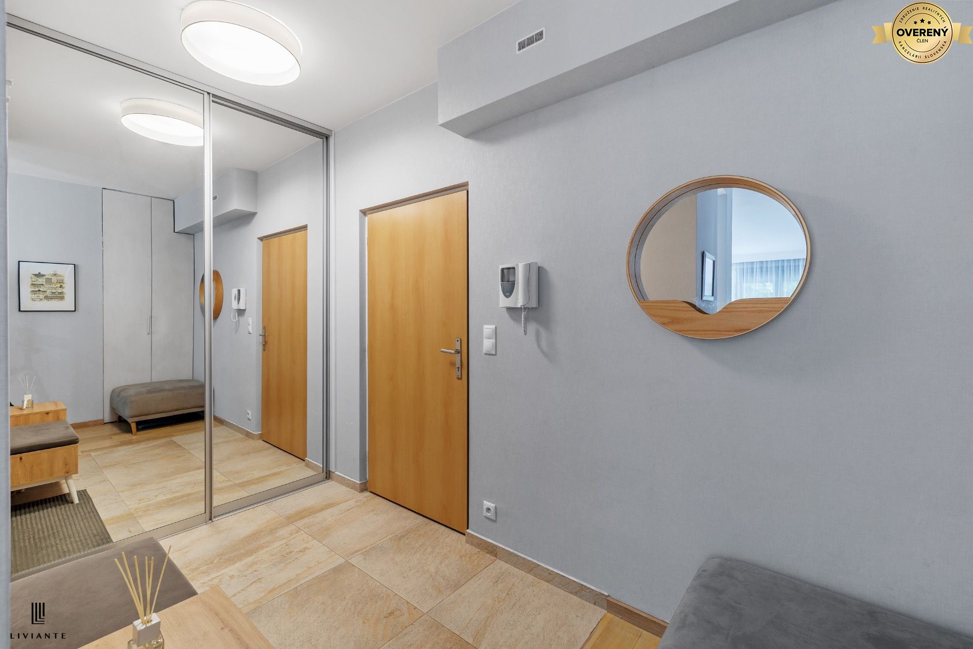 NA PREDAJ Rodinný 4i byt 119 m² s veľkou lodžiou v uzavretom areáli – foto 7