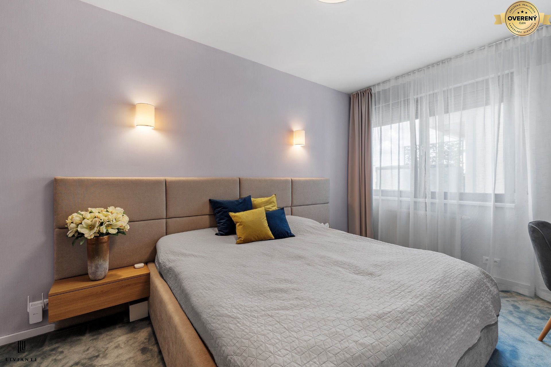 NA PREDAJ Rodinný 4i byt 119 m² s veľkou lodžiou v uzavretom areáli – foto 10
