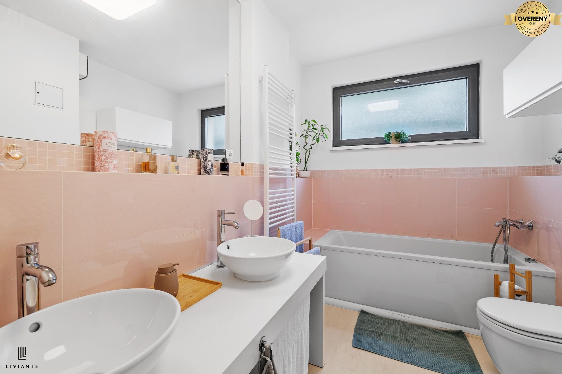 NA PREDAJ Rodinný 4i byt 119 m² s veľkou lodžiou v uzavretom areáli – foto 8