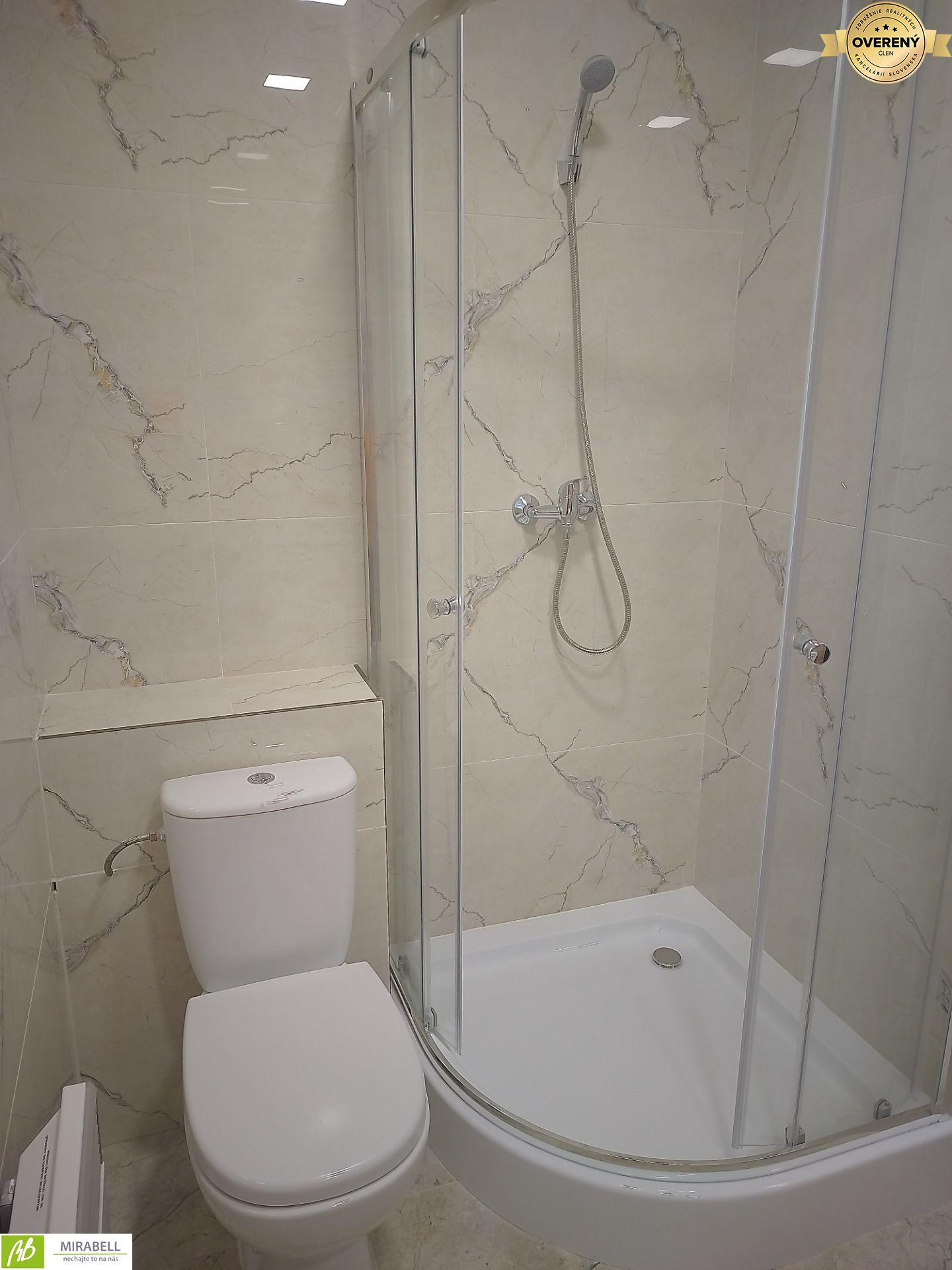 Zrekonštruovaný nebytový priestor (1 izbový byt) vo výbornej lokalite – foto 5