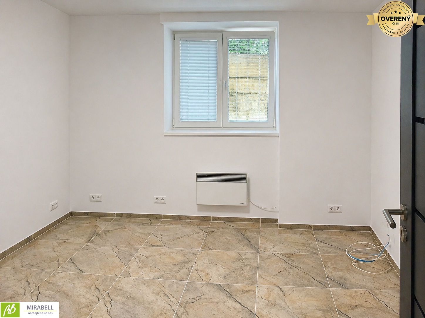 Zrekonštruovaný nebytový priestor (1 izbový byt) vo výbornej lokalite – foto 2
