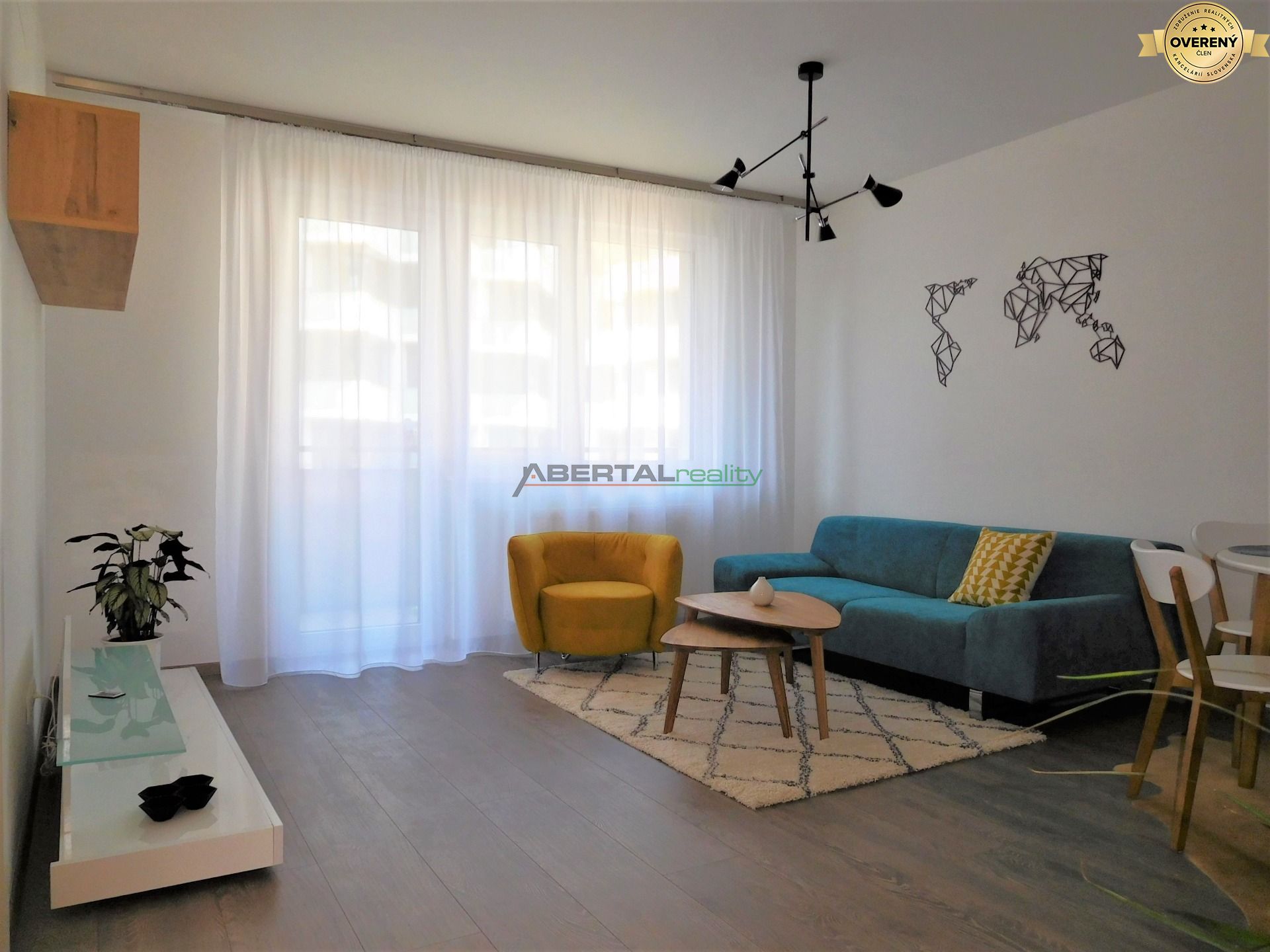 Prenájom 2‑izbový byt, balkón, parking, novostavba, Blumentálska BA – foto 3