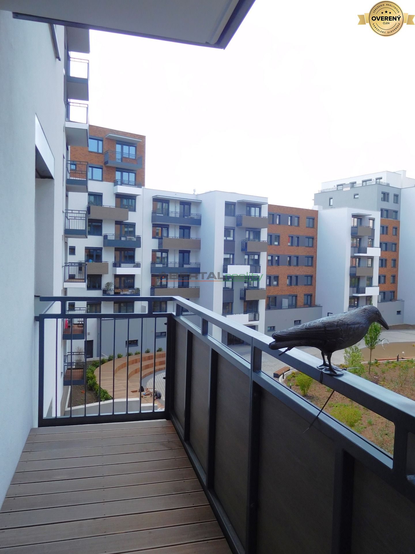 Prenájom 2‑izbový byt, balkón, parking, novostavba, Blumentálska BA – foto 6