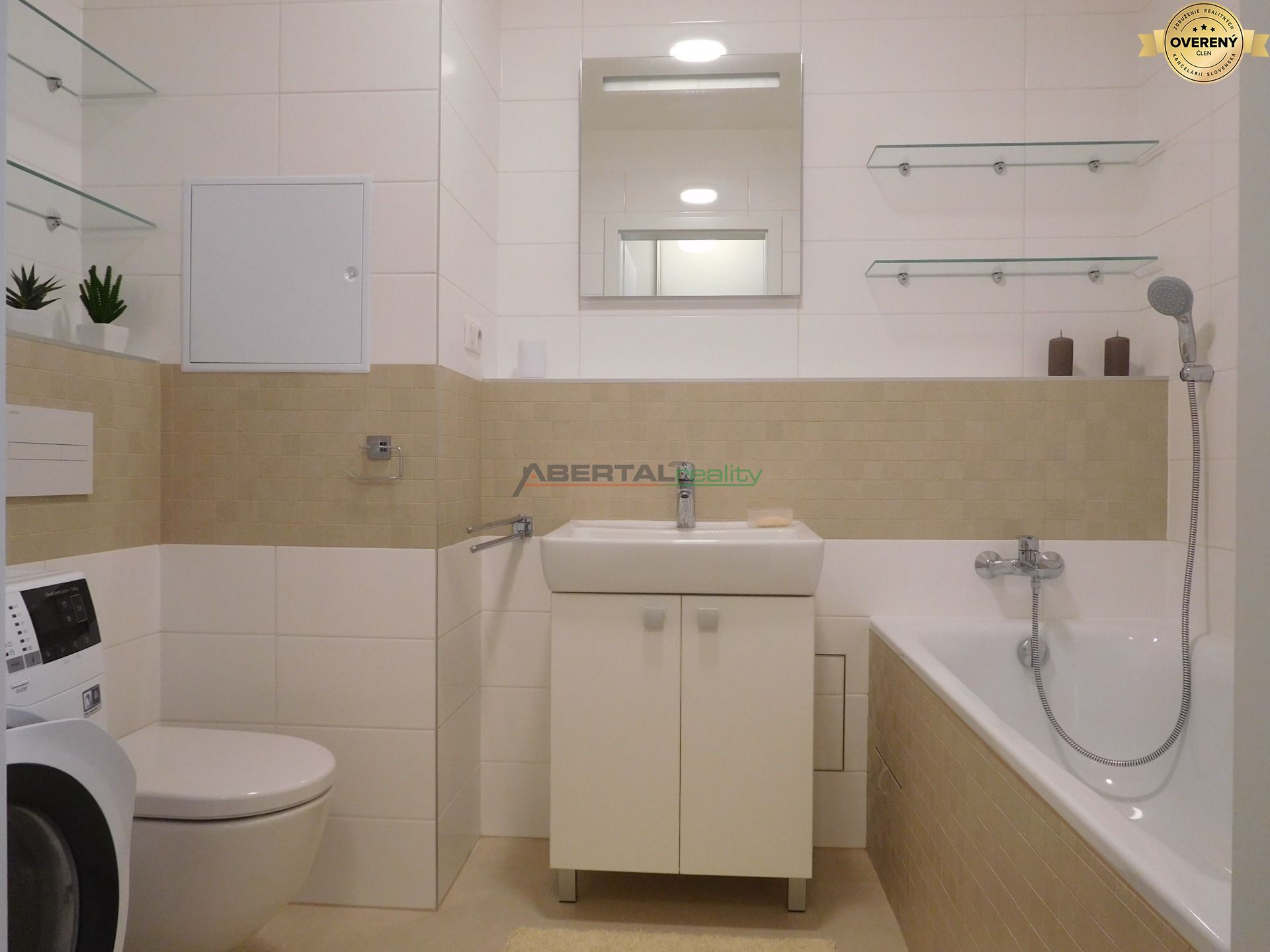 Prenájom 2‑izbový byt, balkón, parking, novostavba, Blumentálska BA – foto 7