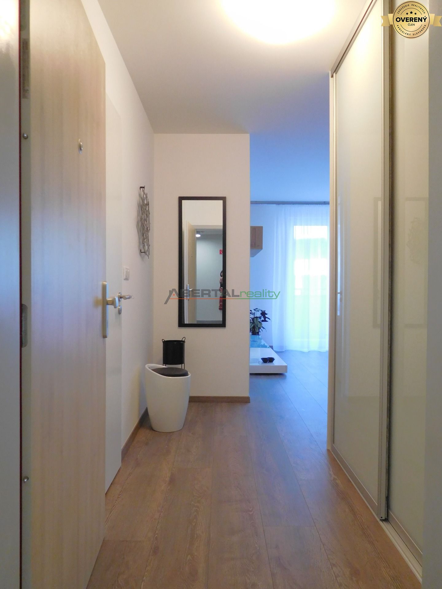 Prenájom 2‑izbový byt, balkón, parking, novostavba, Blumentálska BA – foto 8