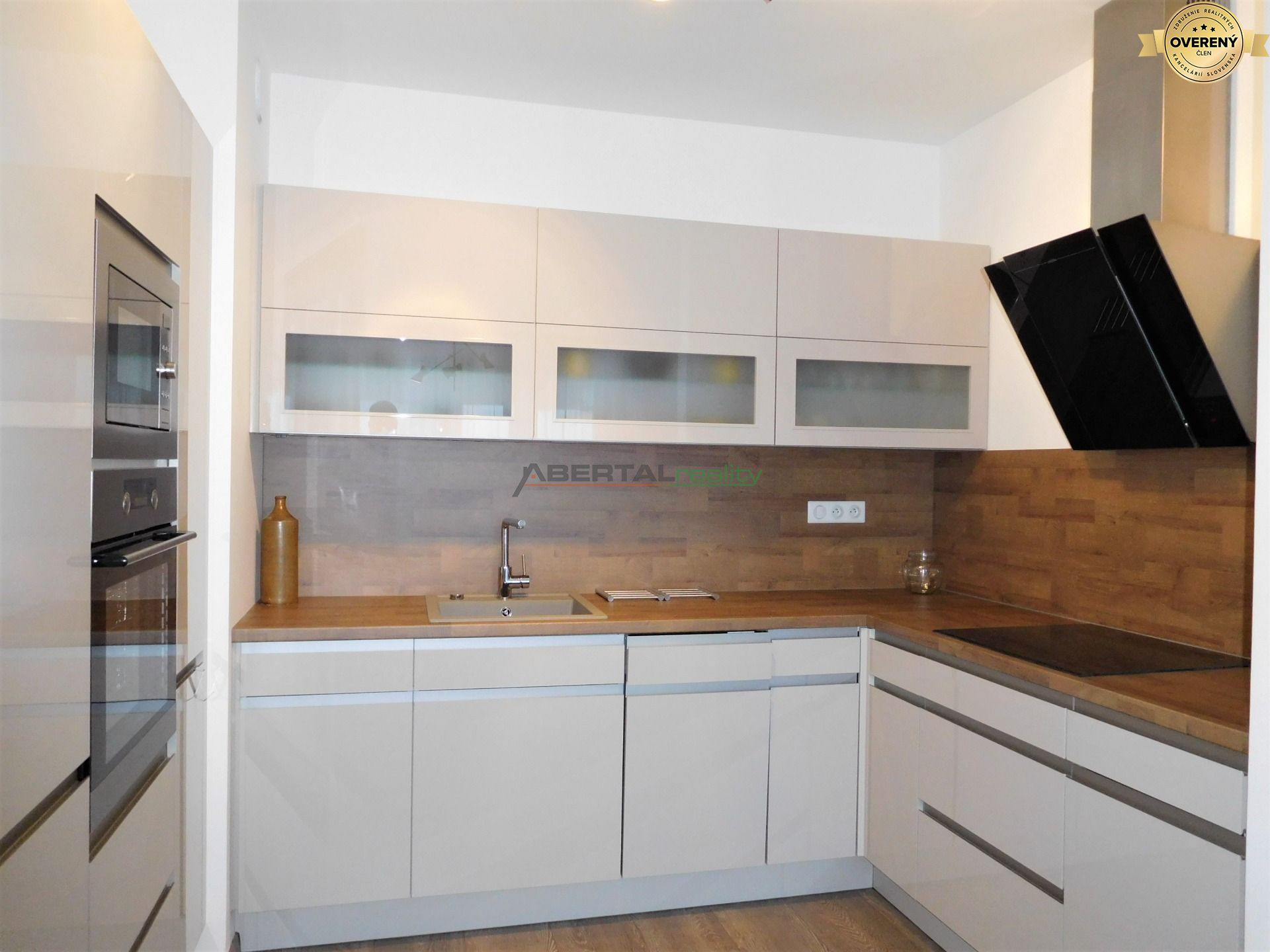 Prenájom 2‑izbový byt, balkón, parking, novostavba, Blumentálska BA – foto 2