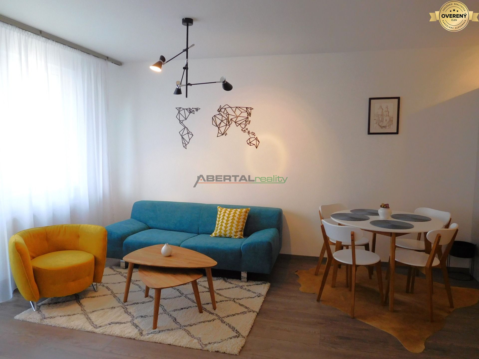 Prenájom 2‑izbový byt, balkón, parking, novostavba, Blumentálska BA – foto 4
