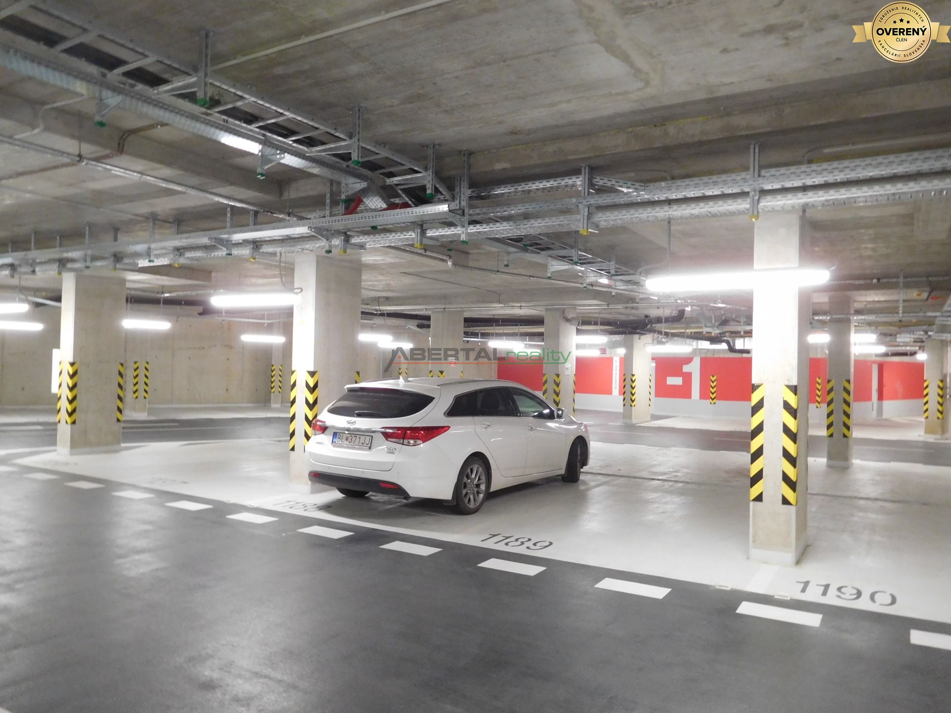 Prenájom 2‑izbový byt, balkón, parking, novostavba, Blumentálska BA – foto 9