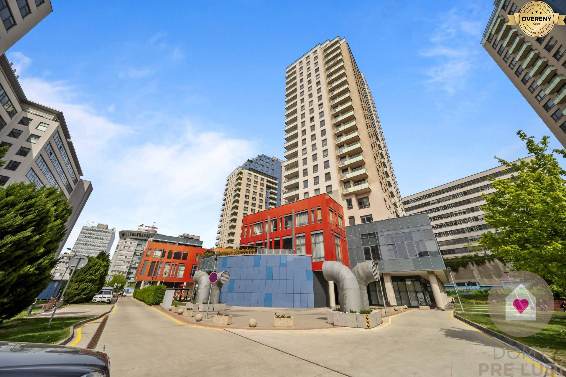 NIVY/CityPark Ružinov – Predaj moderného 2,5-izbový bytu s balkónom – foto 2