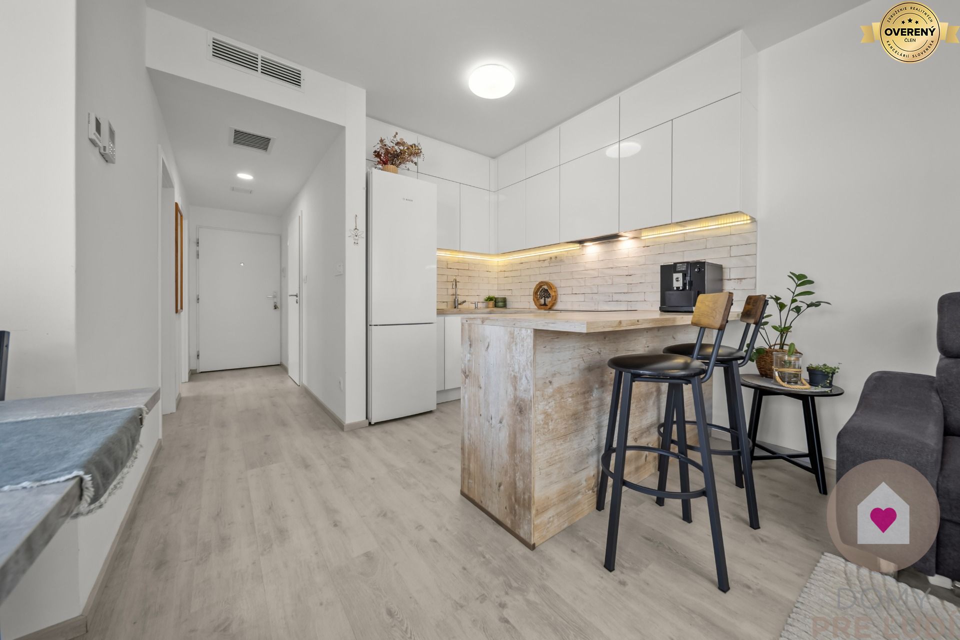 NIVY/CityPark Ružinov – Predaj moderného 2,5-izbový bytu s balkónom – foto 5