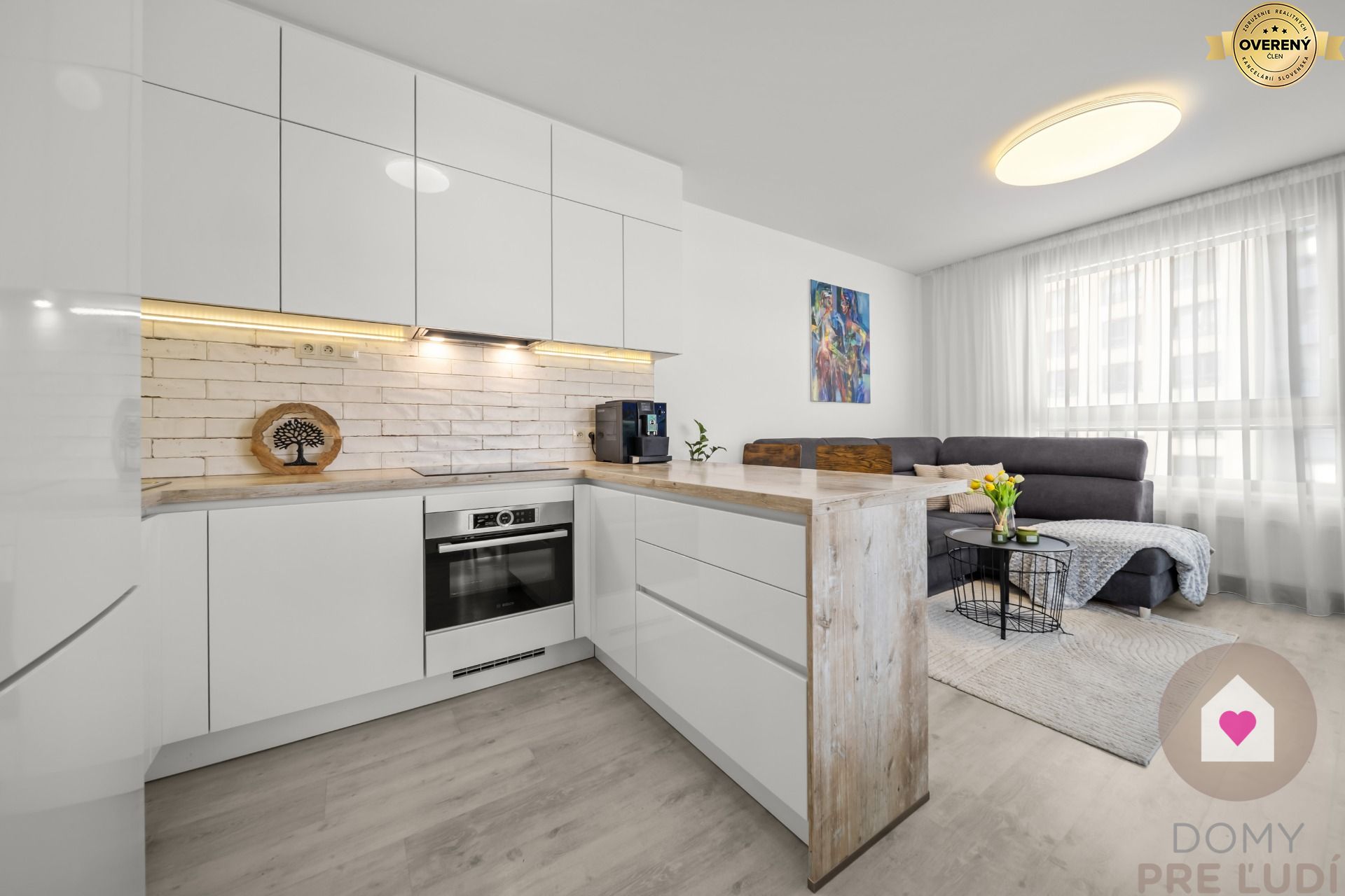 NIVY/CityPark Ružinov – Predaj moderného 2,5-izbový bytu s balkónom – foto 7