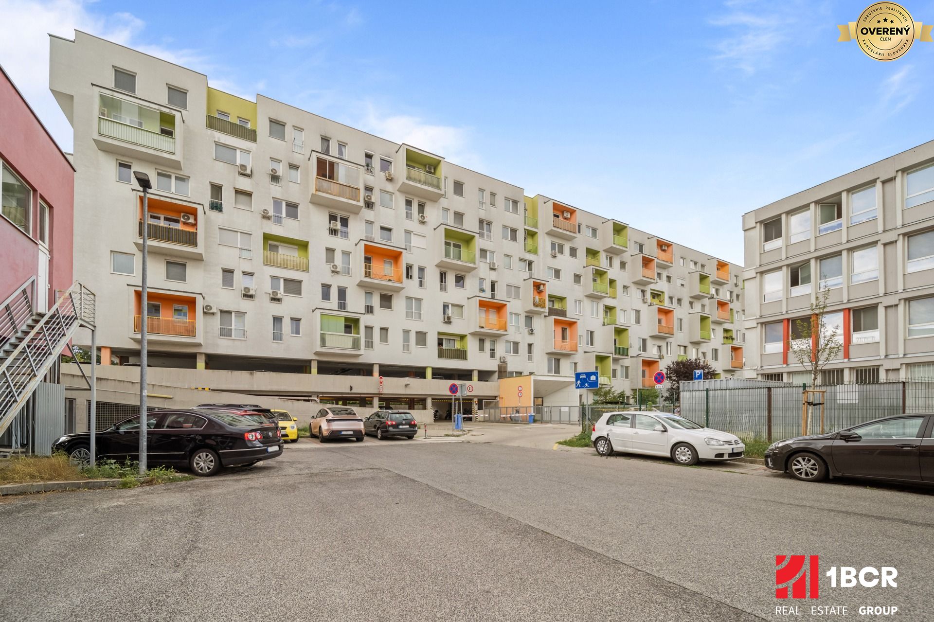 ŠTARTOVACÍ 1-IZB. BYT, ZARIADENÝ, PARKOVANIE, VIETNAMSKÁ UL. – foto 10