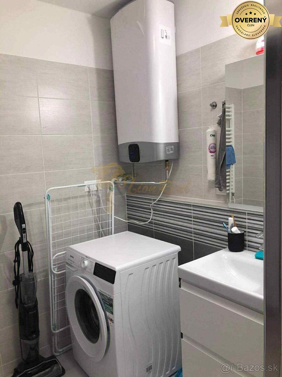 1,5 izb. byt s predzáhradkou, Podunajské Biskupice, projekt Oppidum – foto 7