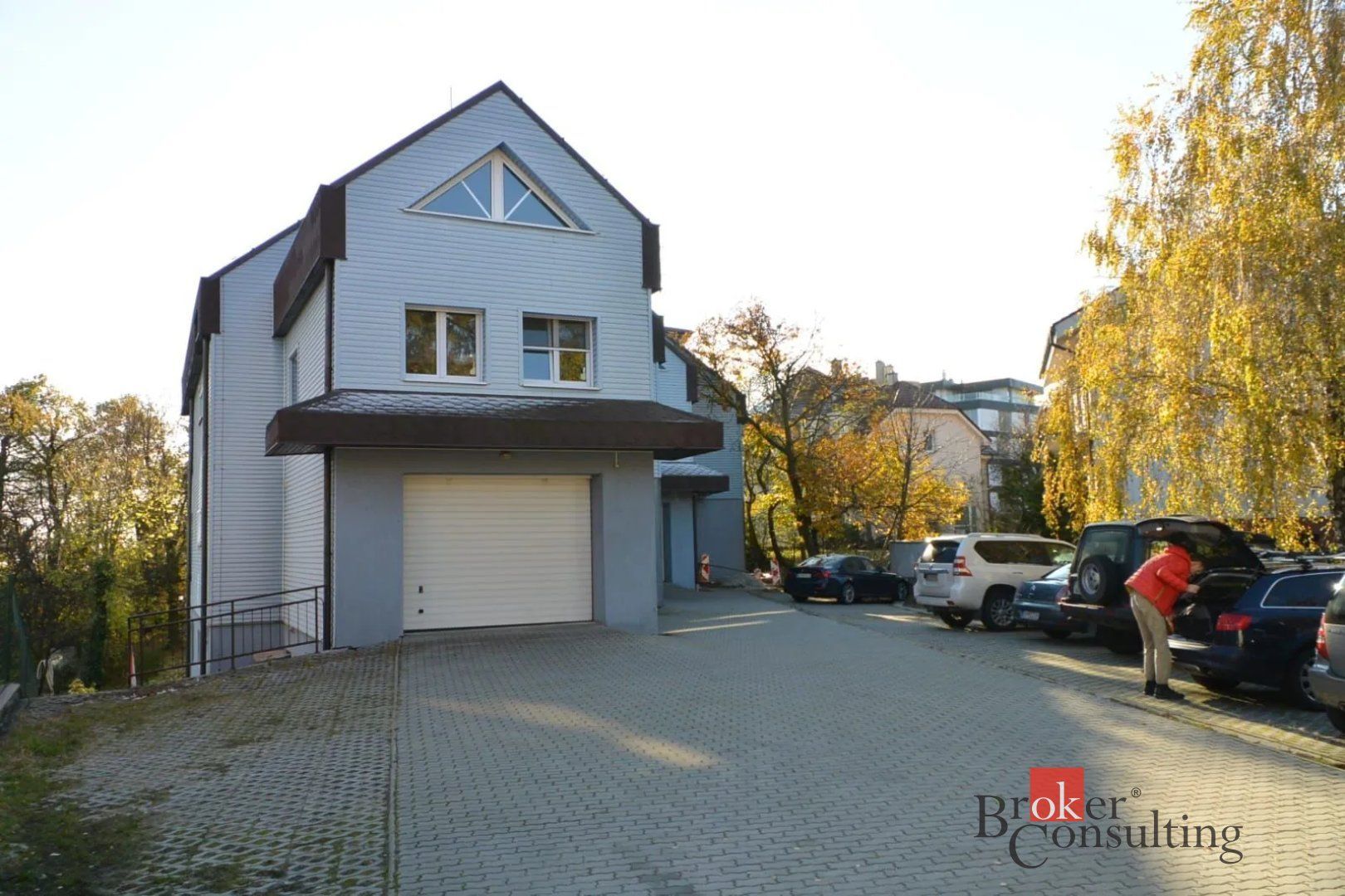 Pet-friendly podkrovný 3i byt s terasou a parkovaním-Koliba
