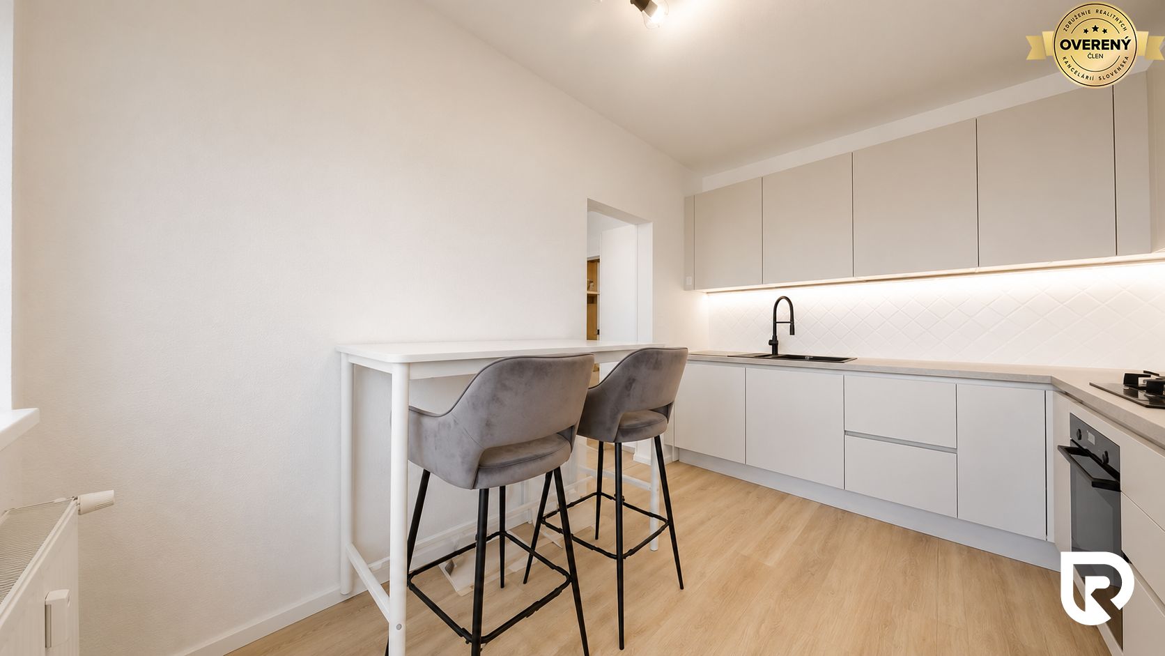 3-izbový byt 70m2 + loggia 3m2 | Eisnerova – foto 7