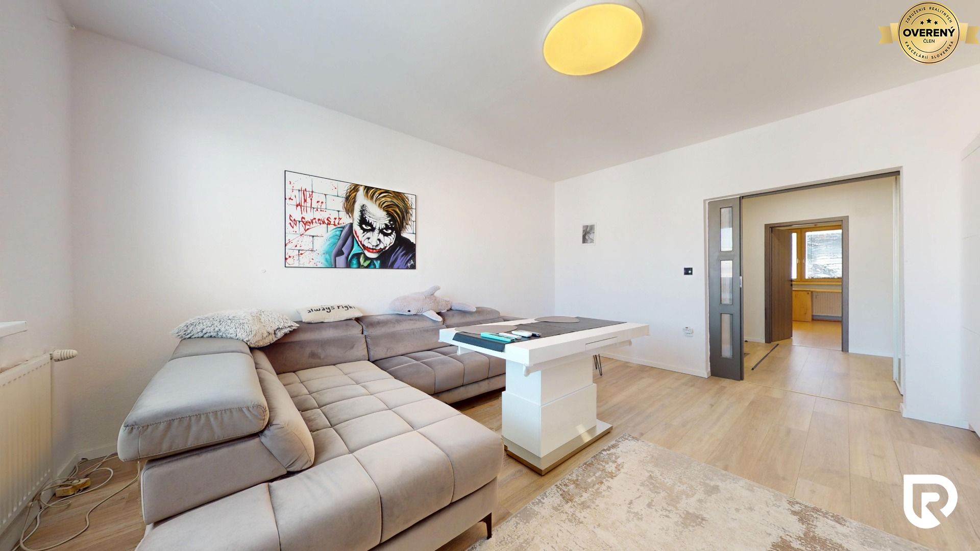 3-izbový byt 70m2 + loggia 3m2 | Eisnerova – foto 3
