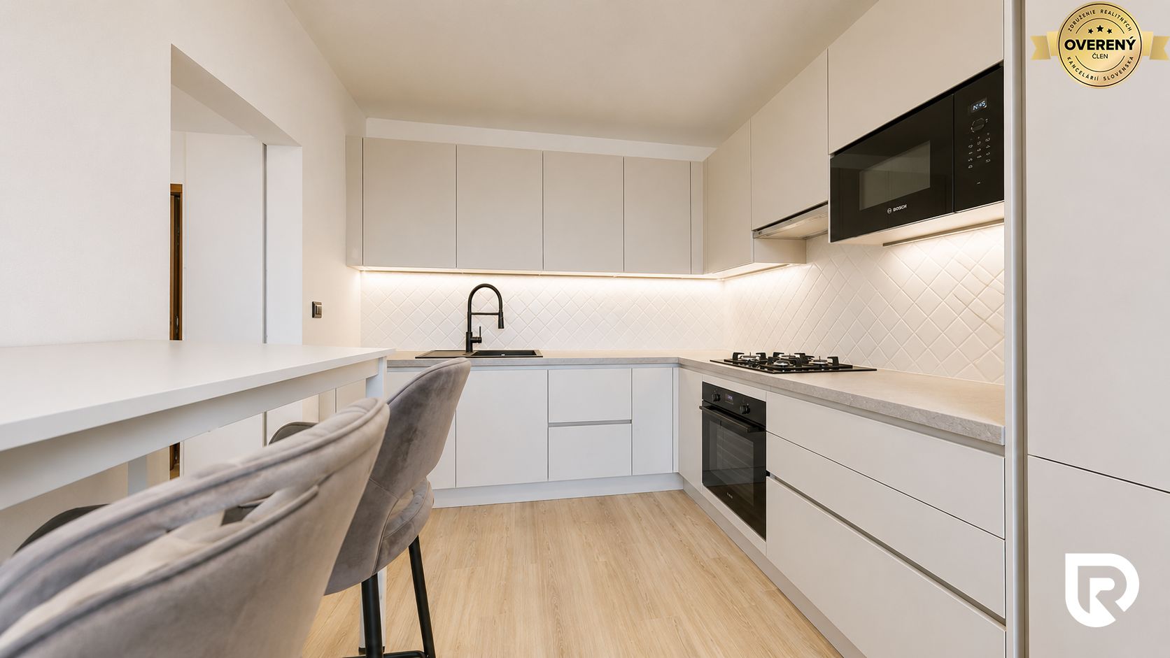 3-izbový byt 70m2 + loggia 3m2 | Eisnerova – foto 6