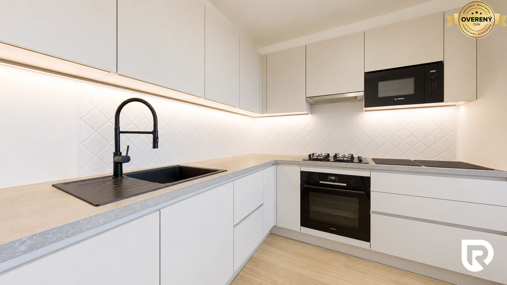 3-izbový byt 70m2 + loggia 3m2 | Eisnerova – foto 5