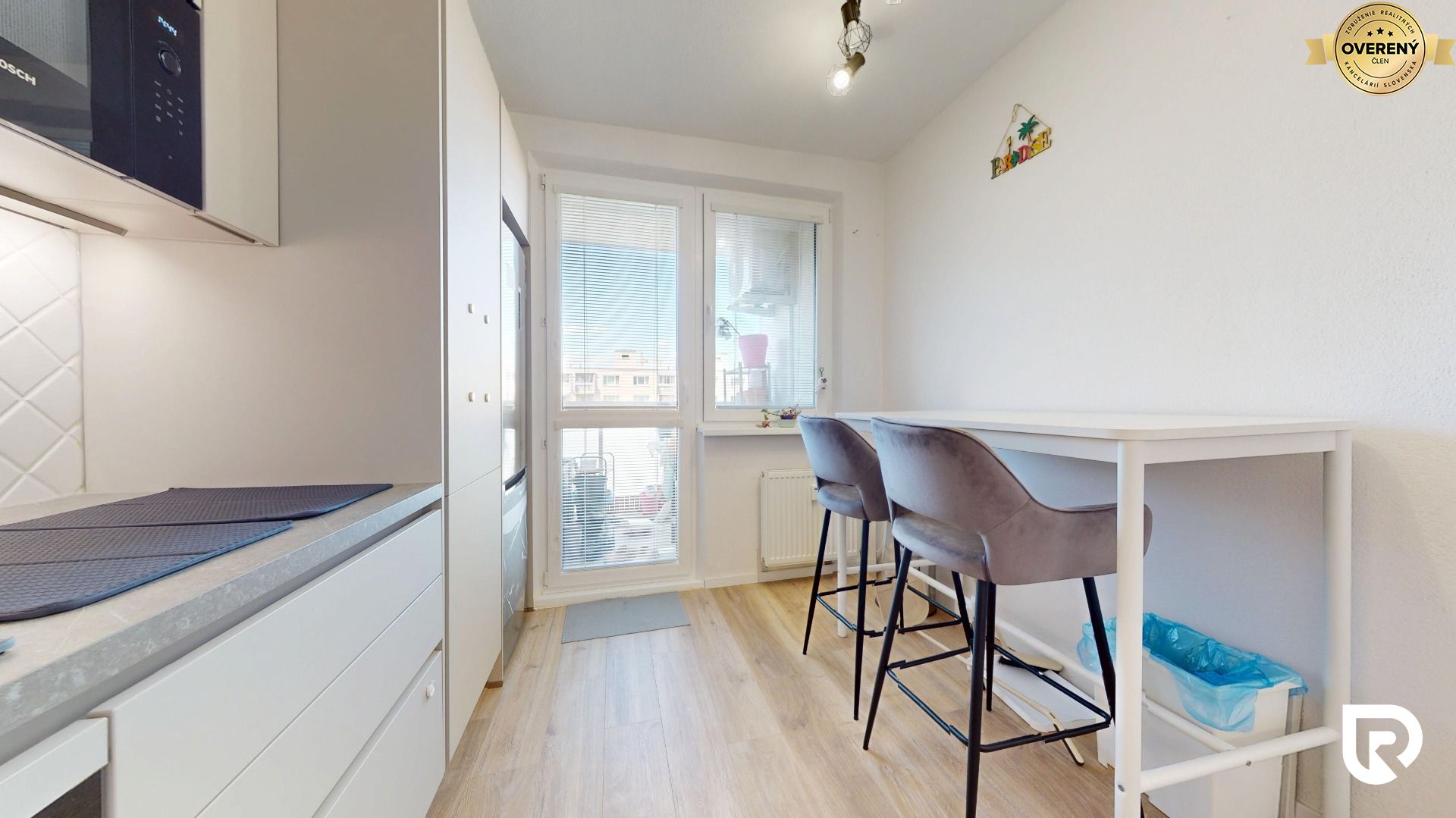 3-izbový byt 70m2 + loggia 3m2 | Eisnerova – foto 8