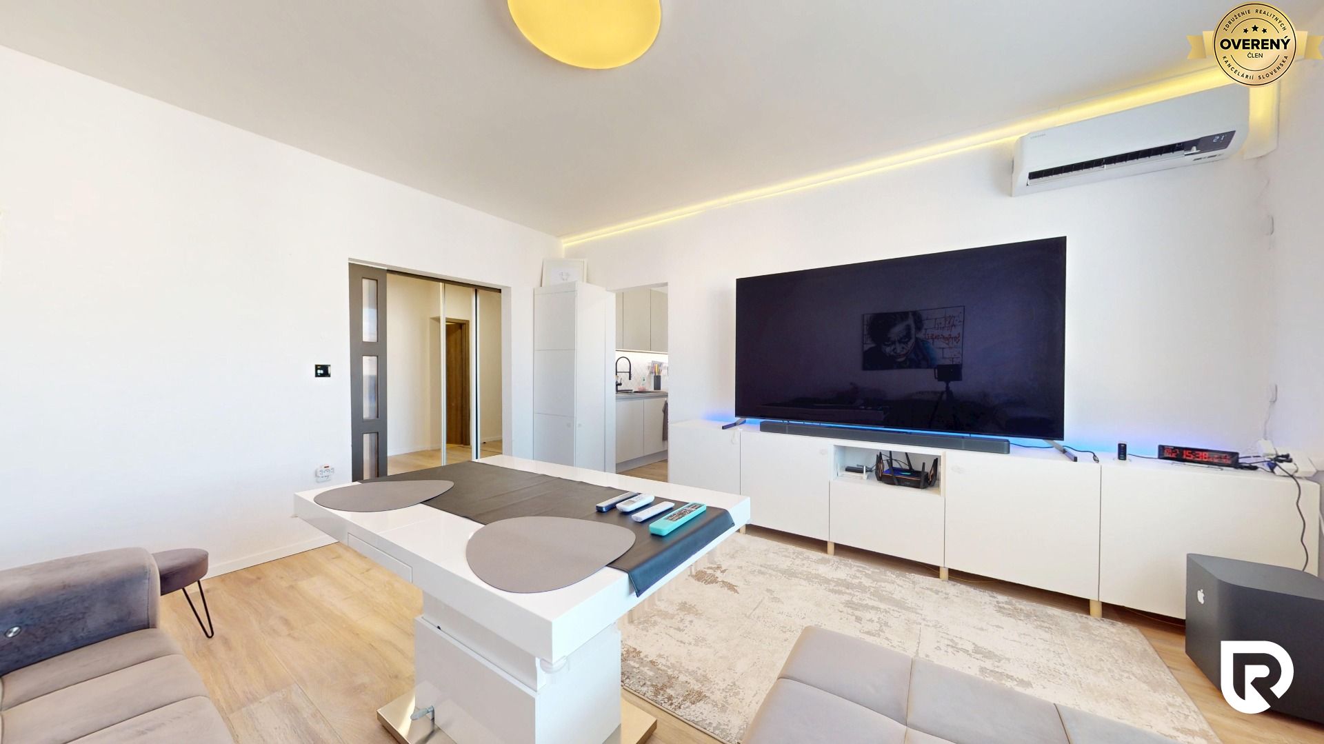 3-izbový byt 70m2 + loggia 3m2 | Eisnerova – foto 4