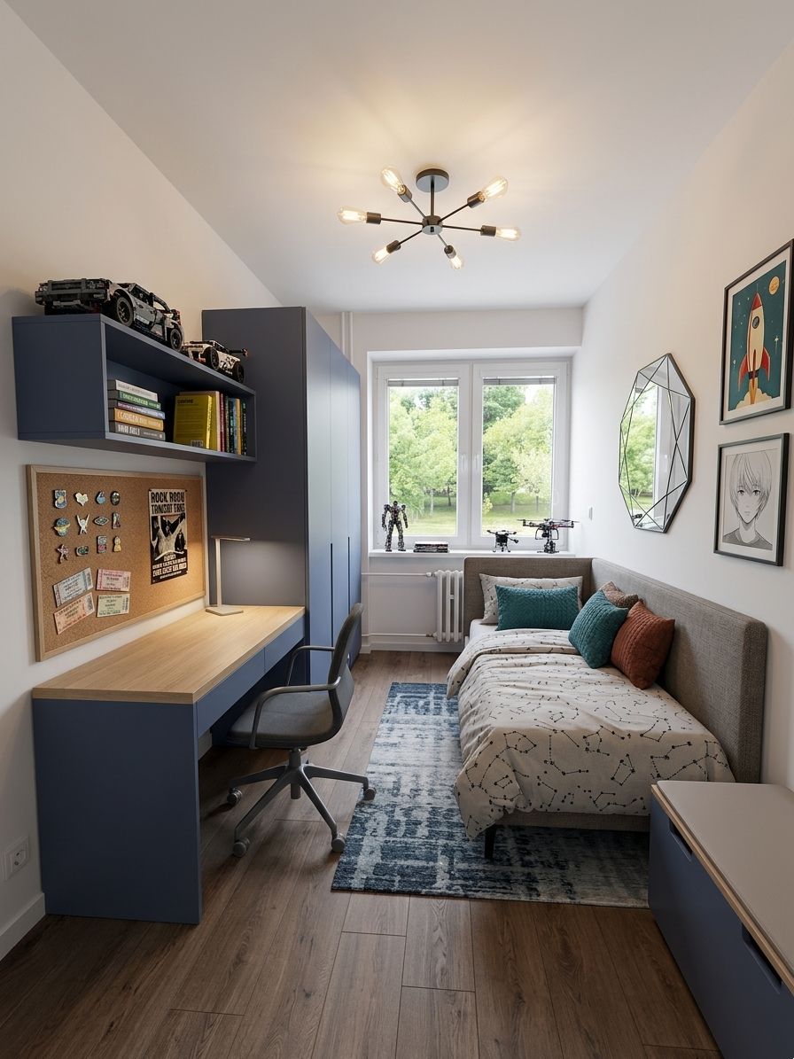 Predaj 3,5-iz bytu (81 m²) v Ružinove, Bratislava – foto 7