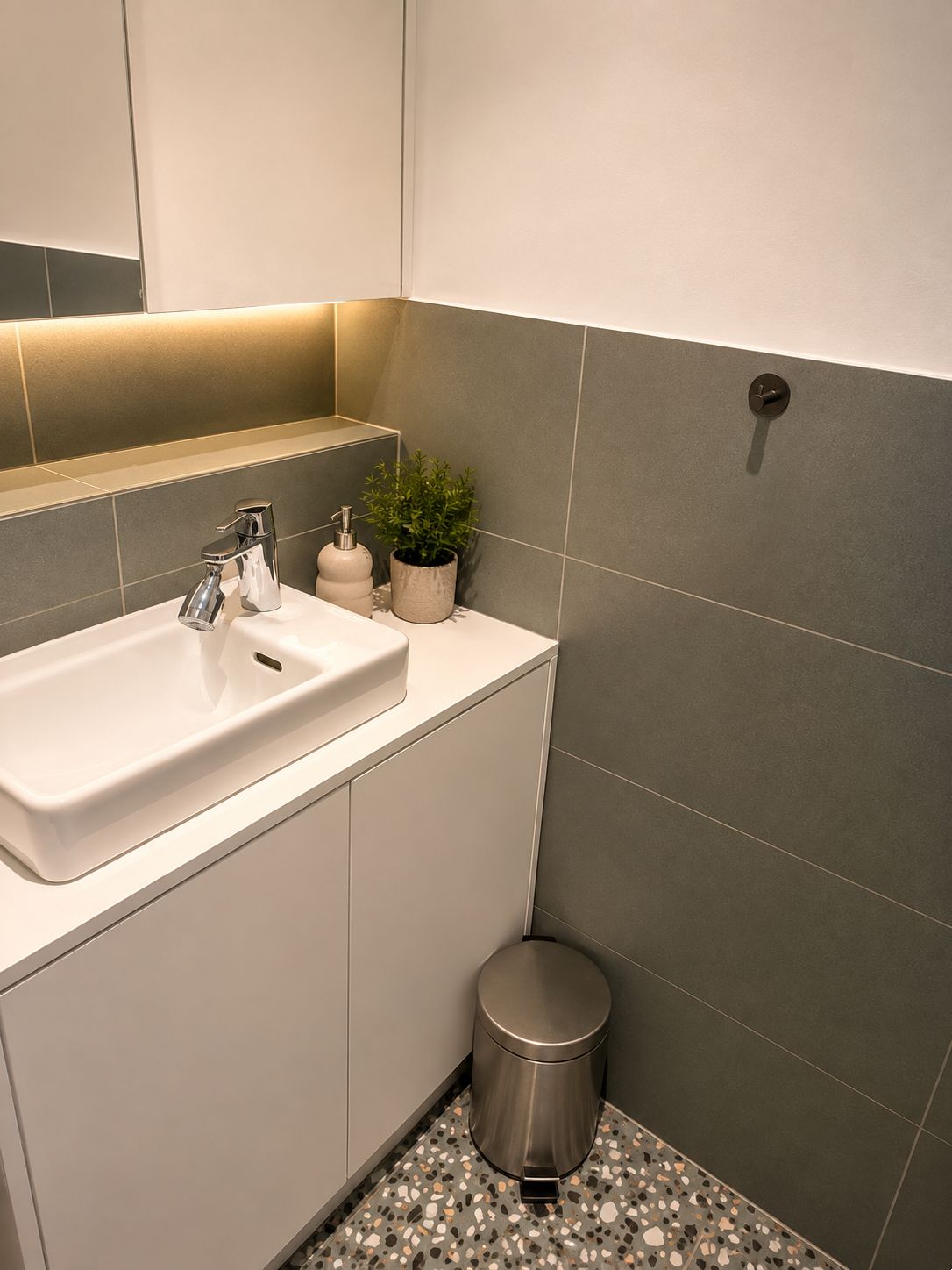 Štýlový 4-izbový byt Mlynské nivy Nuppu – foto 10