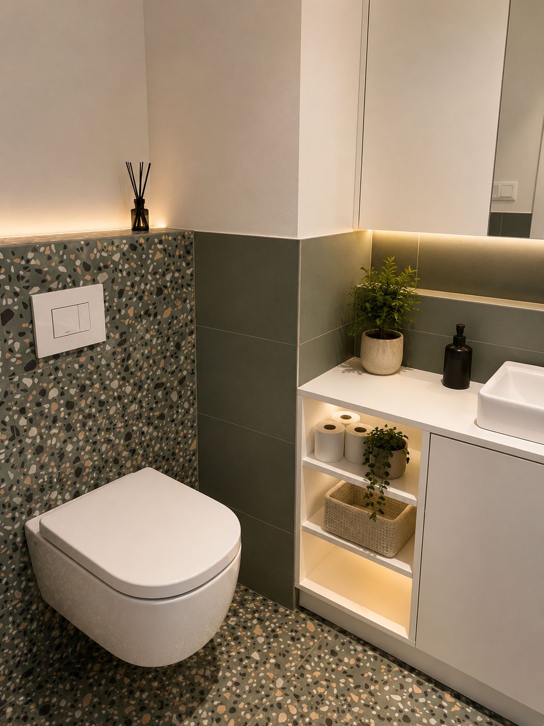 Štýlový 4-izbový byt Mlynské nivy Nuppu – foto 9