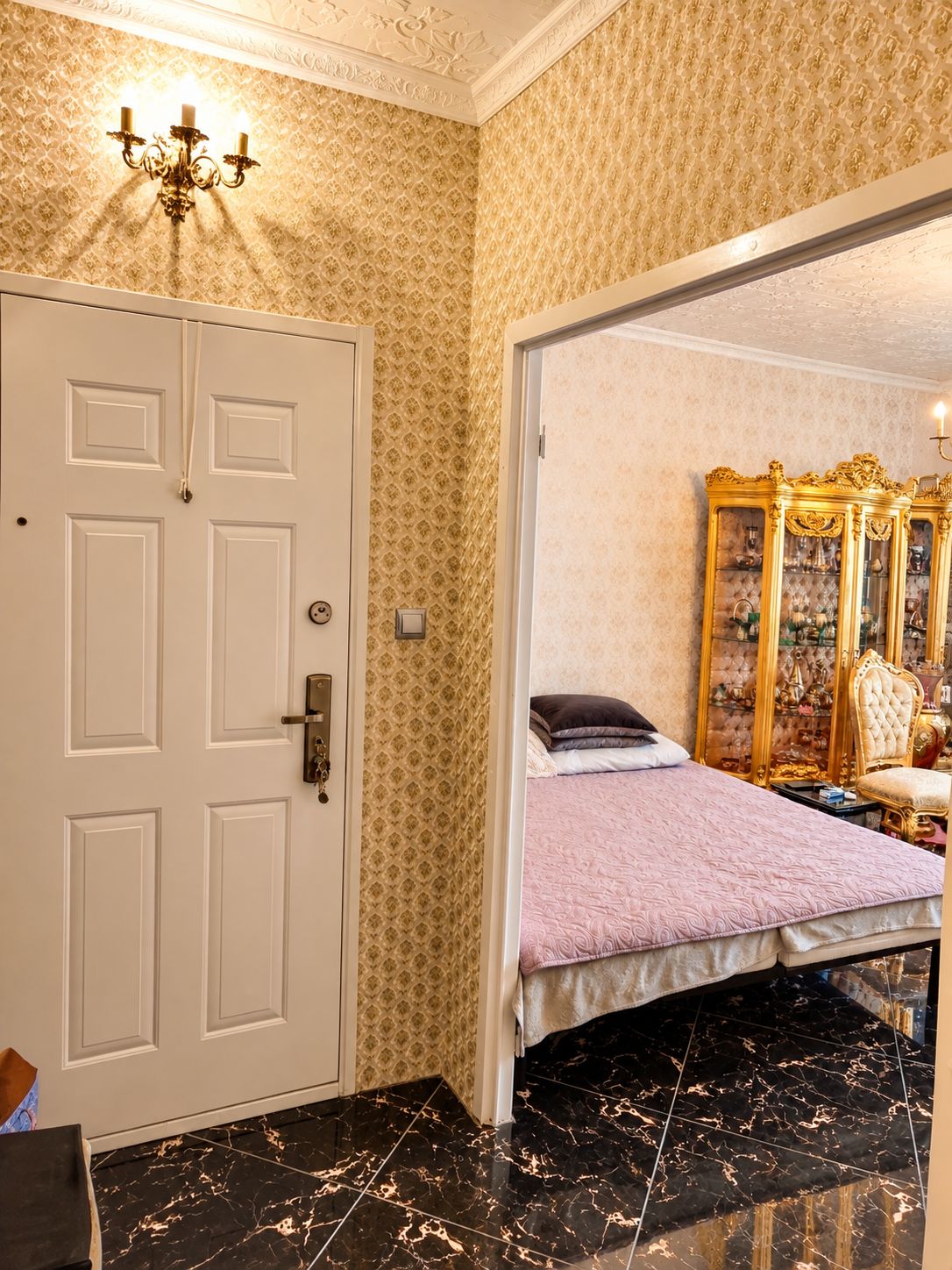 Na predaj 1-izbový byt s lodžiou, 38 m², Hraničná ul. Ružinov – foto 4