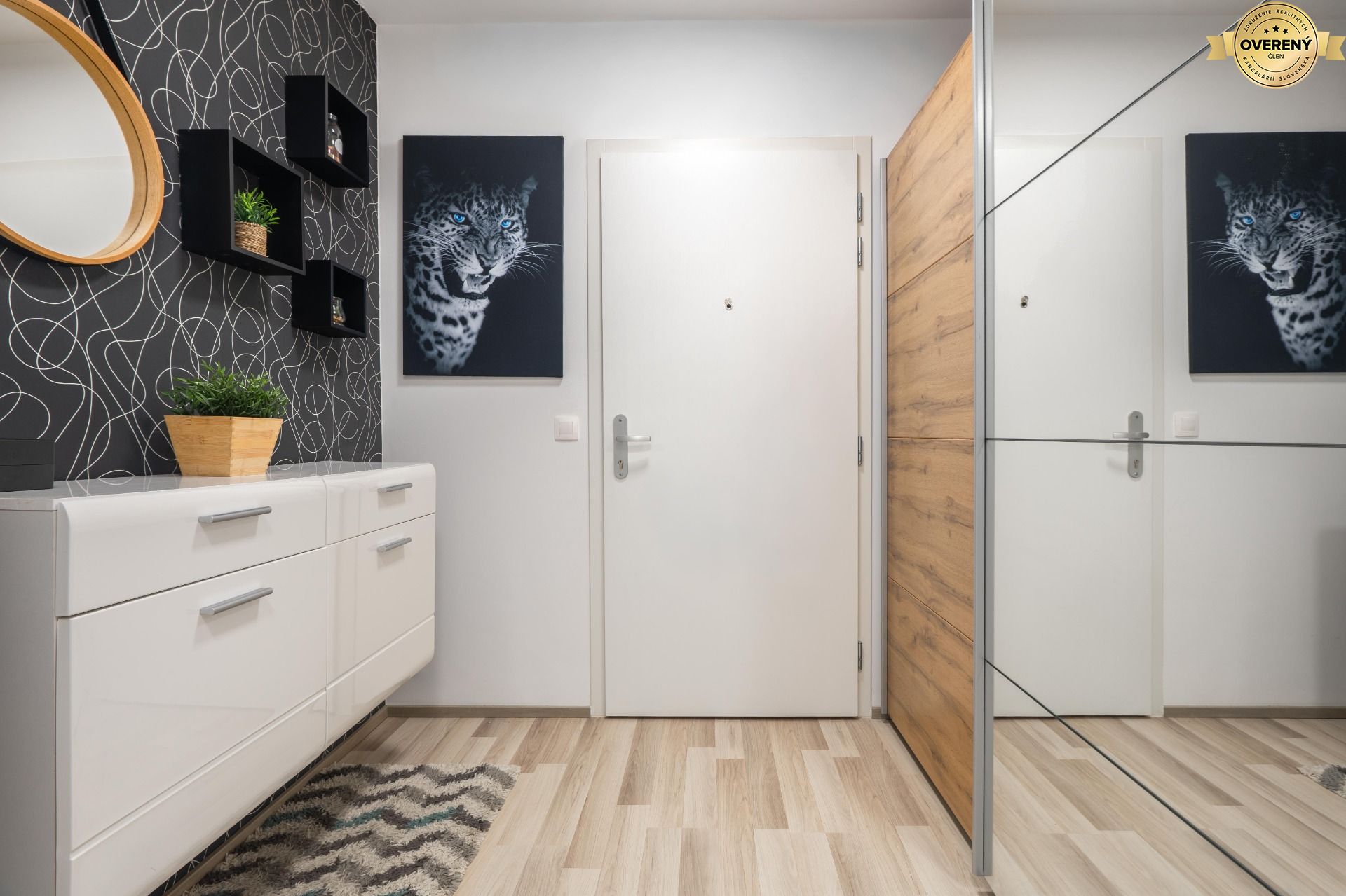 I 3-izbový byt s veľkou predzáhradkou, Bystrická, BA IV – foto 8