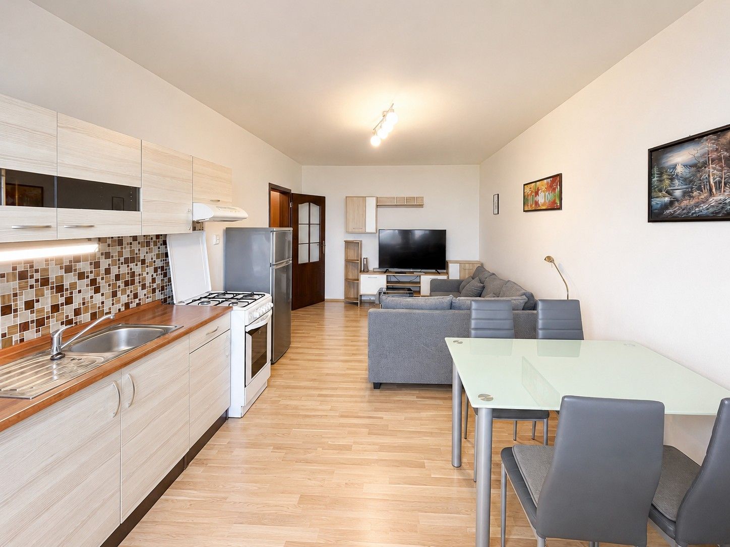 REZERVOVANÉ 2-izbový byt, 50,02 m², Čiližská, BA, Vrakuňa – foto 3