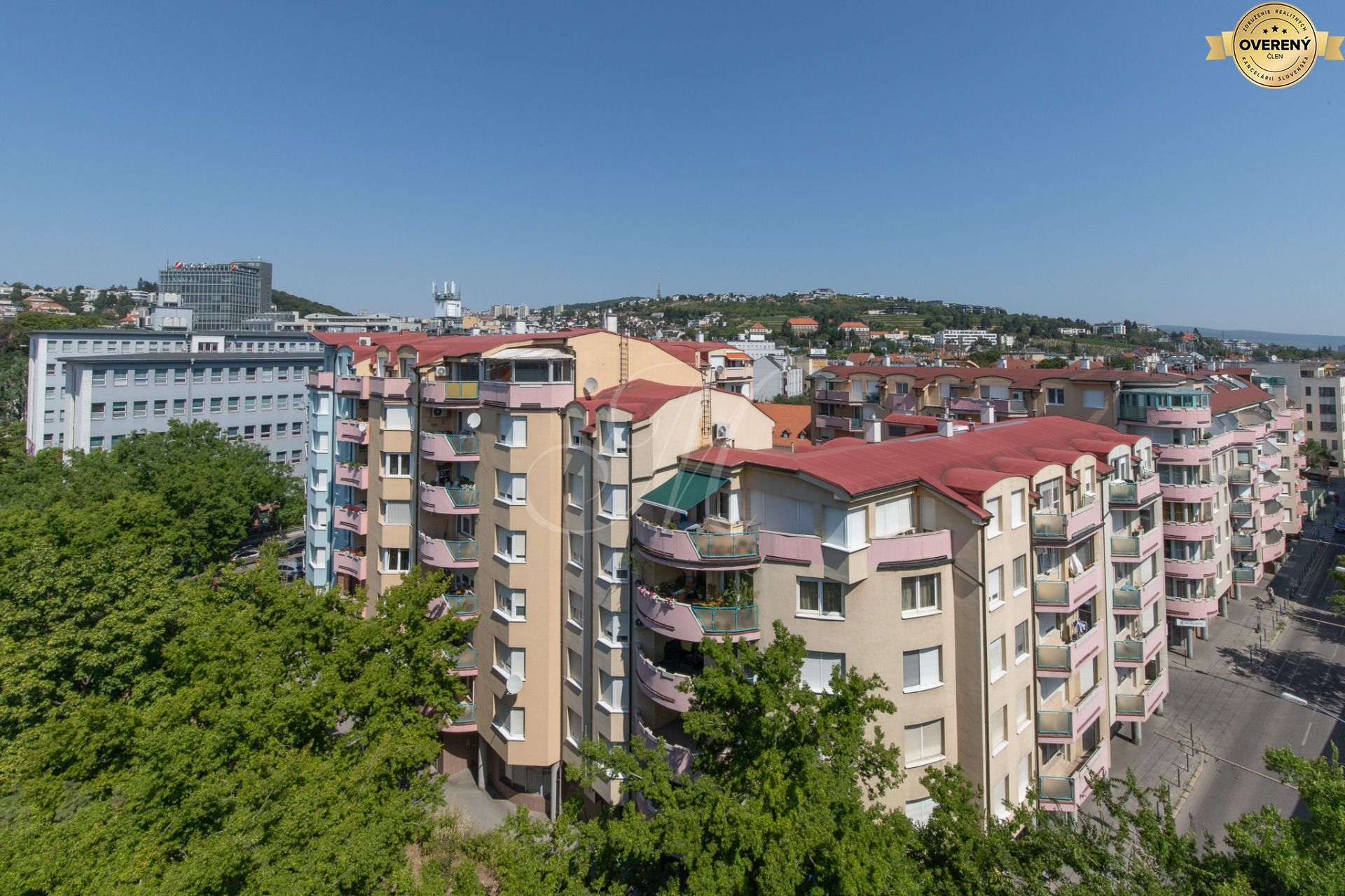 Slnečný 2i byt s terasou, Staré Mesto – foto 10