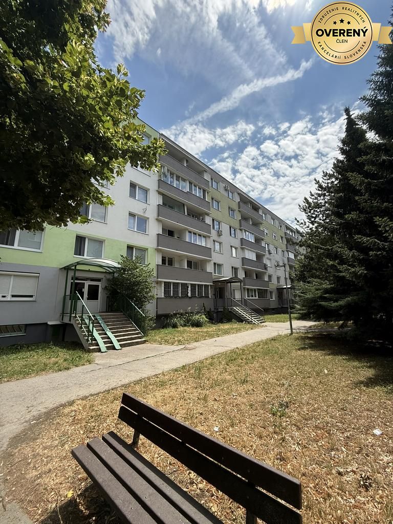 Kľúč RK-Novinka:Priestranný 2-iz.byt s loggiou.(možnosť zmeny na 3-iz) – foto 3