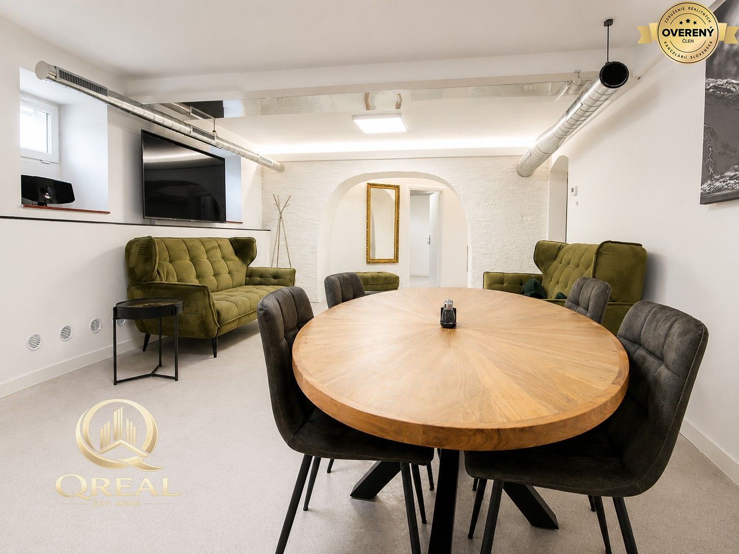 Hotový priestor. Povolené ubytovanie. Pripravené zarábať Airbnb – foto 3