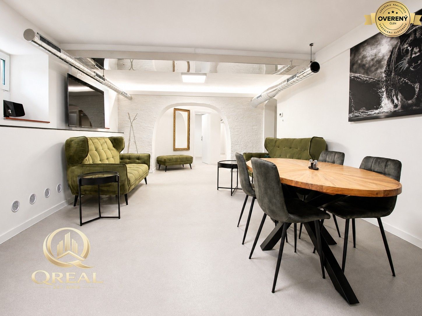 Hotový priestor. Povolené ubytovanie. Pripravené zarábať Airbnb – foto 2