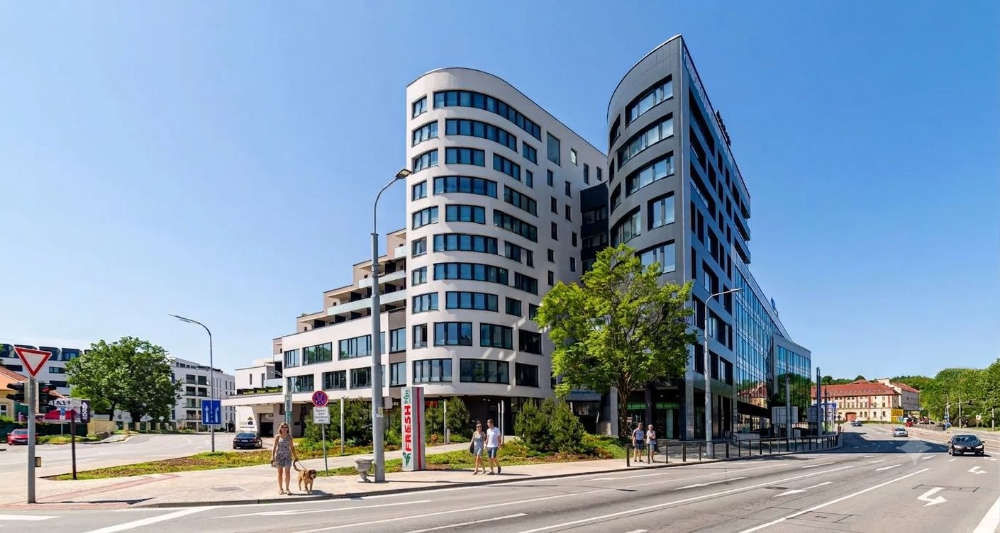 NA PRENÁJOM 1+KK byt, Košice - Staré mesto, REZIDENCIA ATRIUM LIVING – foto 2