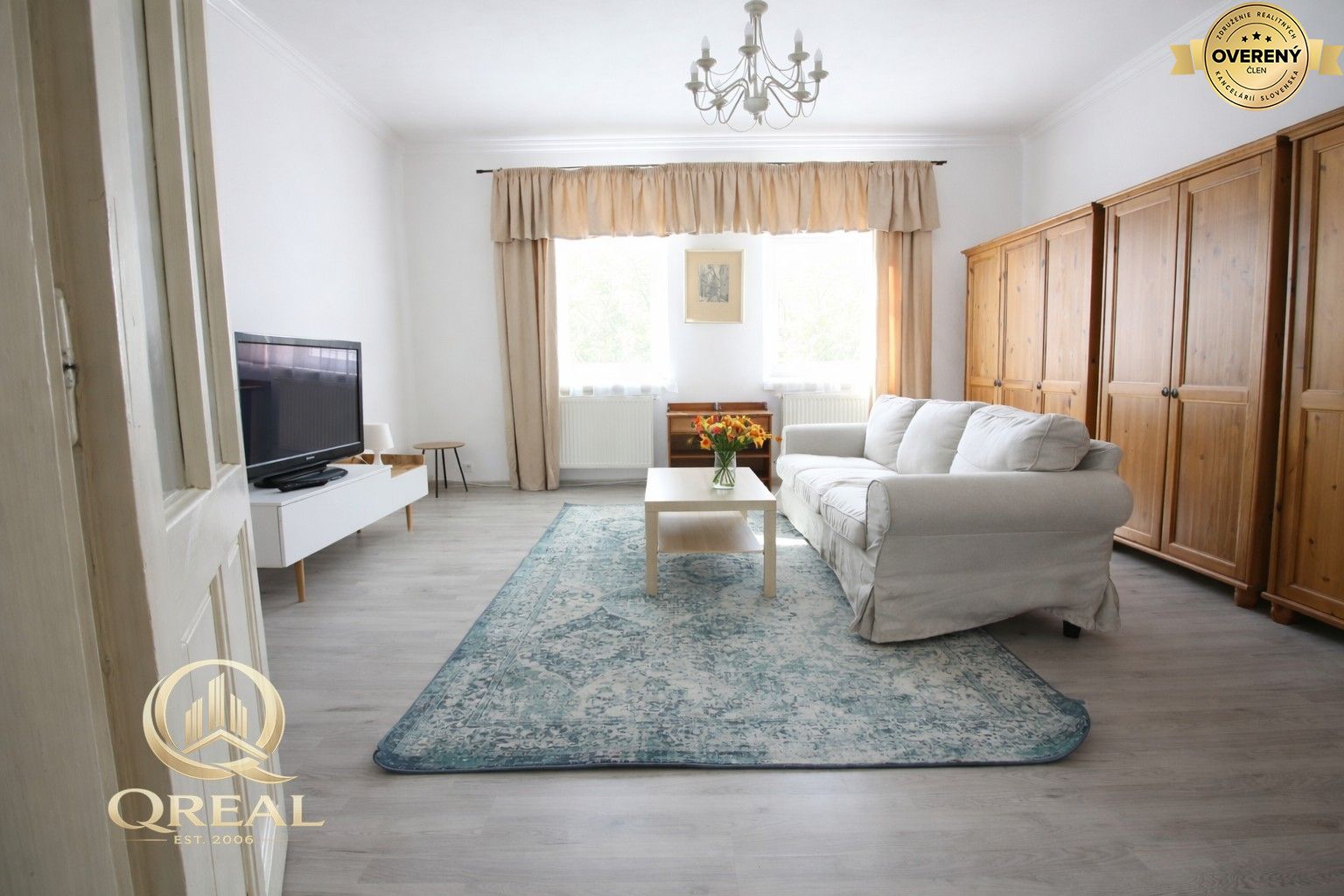 Mestský byt s pocitom domu – Koliba, ticho, záhrada a parkovanie – foto 5