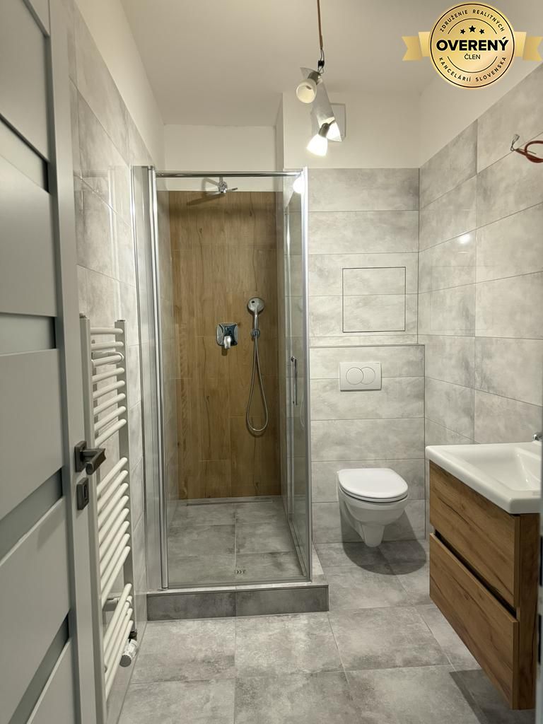 Nové skolaudované byty a apartmány v projekte vo Vajnoroch. – foto 9