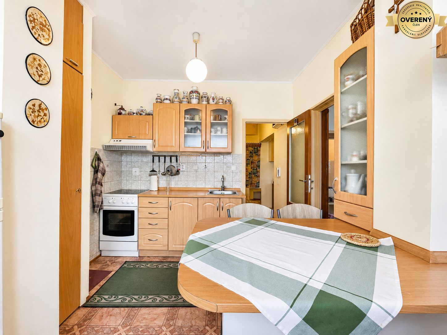 1 - izbový byt na ul. Hany Meličkovej, Dlhé diely, BA IV – foto 3