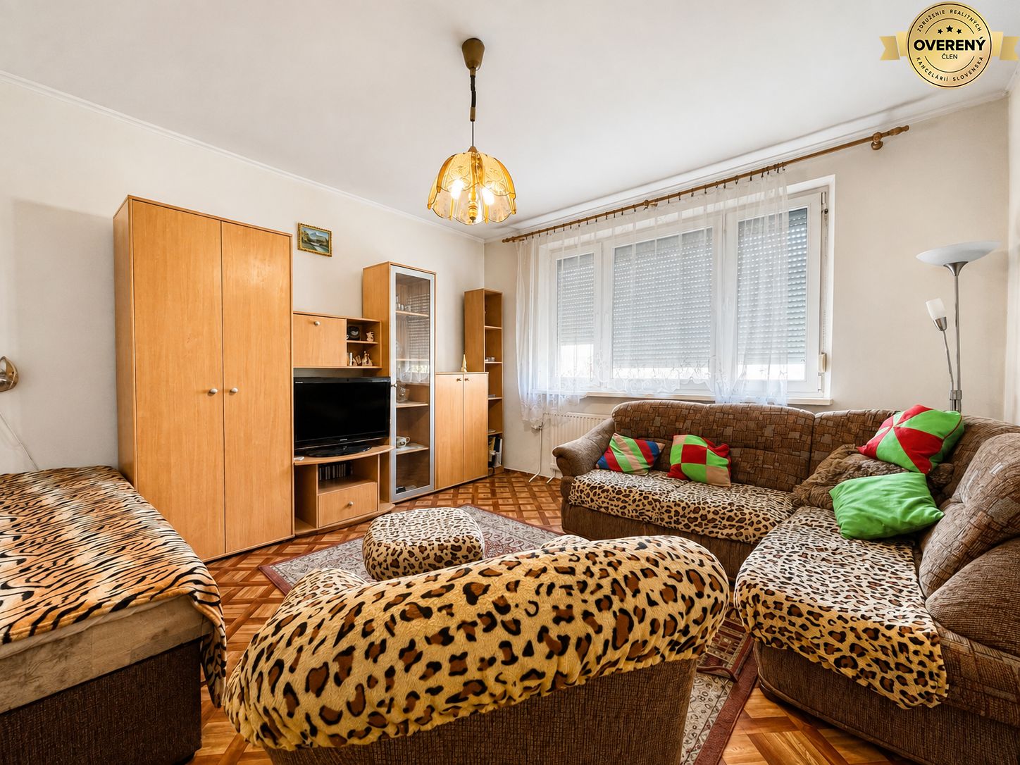 1 - izbový byt na ul. Hany Meličkovej, Dlhé diely, BA IV – foto 2